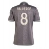 Real Madrid Federico Valverde #8 3rd Trikot 2024-25 Kurzarm